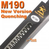 Super Shooter M190 Quenching Strengthen AEG Power Spring