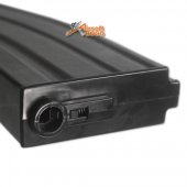 130rd metal magazine m4_series_aeg_black_10pcs