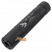 NAVY SEAL TEAM Silencer BK(150x30mm 14mm CCW)