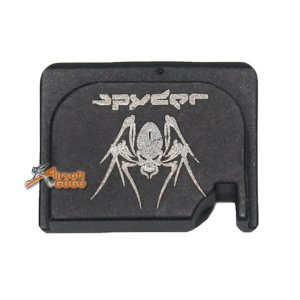 A.P.S. Spyder Slide Cover for ACP601 GBB Pistol