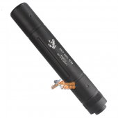 NAVY SEAL TEAM Black Silencer 190x30mm CCW 14mm