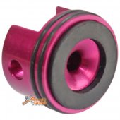 energy alum cylinder head gearbox v2 purple