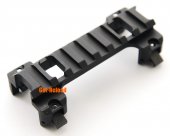 CYMA MP5/G3 Metal Weaver 20mm Scope Mount Base