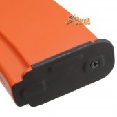 cyma mid cap 200rd magazine rpk74 aeg orange