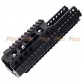 CNC Aluminium Rail Handguard for G&G , ARMY L85 / SA80s AEG