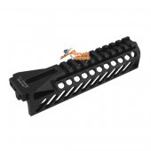 CNC Lower Handguard Rail for GHK, LCT, Marui, E&L Airsoft AK AEG