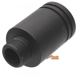 Army Force Steel Silencer Adapter -14mm CCW for Marui CYMA JG G36C AEG GBB