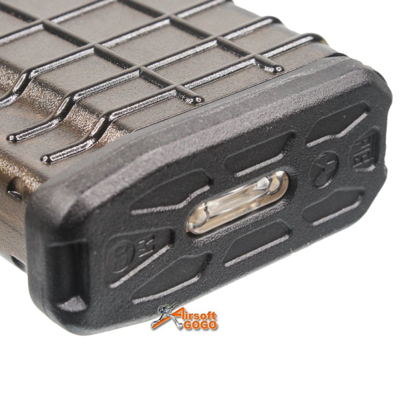 Beta Project MAGPUL PTS PMAG 140rd Mid-Cap Magazine for AK