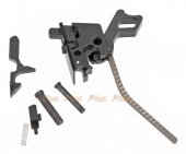 KF Airsoft Steel & Aluminum Hammer Housing Set for Hi-capa 5.1 GBB