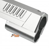 airsoft cnc aluminum slide marui hiCapa 5.1 gbb pistol