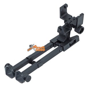 A&K Steel SVD 4 Position Bipod for A&K, Classic Army, S&T, RS