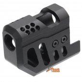 Compensator for KSC, BELL M9 Series (Black)