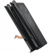 WE Double Barrel 1911 GBB Pistol 15 rounds Magazine (Black)