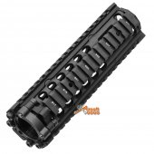 big dragon lite style aluminium 7 rail