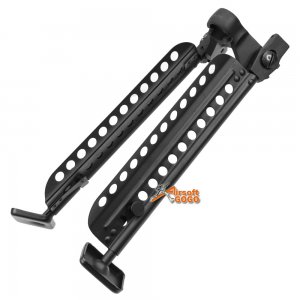 A&K Metal Bipod for A&K M60 Series Airsoft AEG