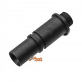 Army Force Steel Silencer Adaptor for KJ/Tanaka M700 14mm - CCW