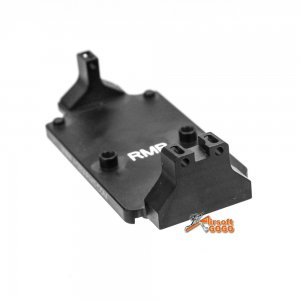 ace1 arms dd style red dot back up sight base marui we glock gbb