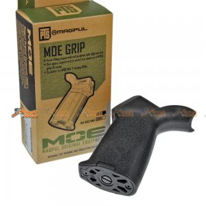 Magpul PTS MOE Grip for M4/M16 AEG (Black)