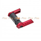 Angry Gun Ambi Selector for Marui M4 MWS GBB (Red)