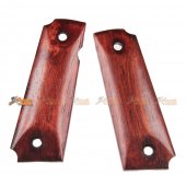 BELL M1911 Wooden Pistol Grip Cover Set