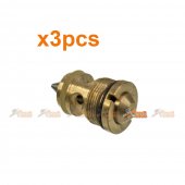 A.P.S. CO2 Valve for Action Combat Pistol ACP X3pcs