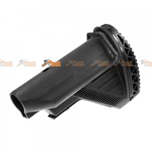 E&C 416 Style Crane Stock for M4 AEG(Black)