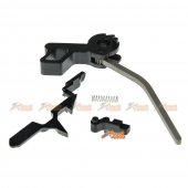 KF Airsoft Steel Hammer Set for TM Hi-Capa 5.1 GBB