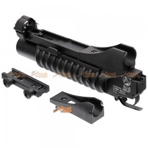 E&C MP046B Metal M203 Granade Launcher For M4 Series (Shorty Type)