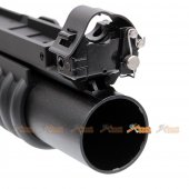 ec mp046b metal m203 granade launcher m4 series shorty type