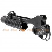 ec mp046b metal m203 granade launcher m4 series shorty type