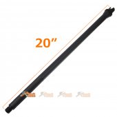 CYMA 20 inch 14mm- CCW Outer Barrel for M4 / M16 AEG