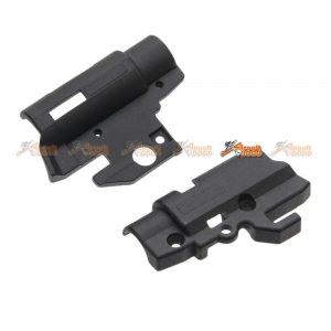 KF Airsoft Hop Up Chamber for Marui Hi-Capa 5.1 GBB (Black)