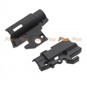 KF Airsoft Hop Up Chamber for Marui Hi-Capa 5.1 GBB (Black)