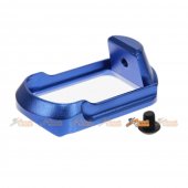 5KU Light Weight Compact Magwell for VFC G17,G18c GBB (Blue)