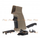 APS PHANTOM Overload Pistol Grip for M4/M16 AEG Rifle (TAN)