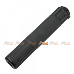 5KU SR7 Silencer for AEG (Black)