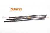 Aluminum 6.01mm Precision Barrels for Marui KSG Airsoft (260mm , 3pcs )