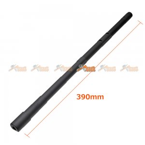 D-Boys 390mm Outer Barrel for Dboys / VFC AK74 Series AEG