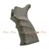 Element G16 Slim 20mm RIS Grip for M4/M16 (Olive Drab)