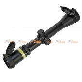 Fiber Optic Magnifier Scope 3-9 x 40 (Green)