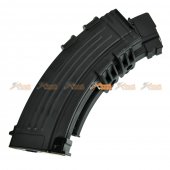 CYMA 1000rds Electric Magazine Dual Magazine for AK Series Airsoft AEG (Black)