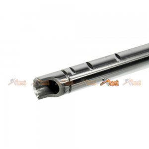 tokyo arms stainless steel 6.01 inner barrel marui m4 mws gbb 140mm