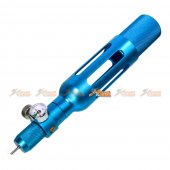 PPS CNC Adjustable CO2 Charger for 88g Cartridge