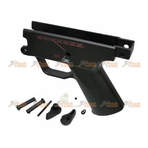 Jing Gong MP5 Lower Hand Grip Set for JG 6851 series