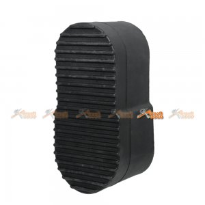 Army Force Rubber PVC Stock Butt Plate for P90 Airsoft AEG