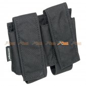 EMERSON Gear LBT Style 40mm Double Pouch (Black)