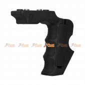 KeyMod Grip for KeyMod Rail System (Black)