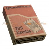 Magpul PTS Playing Cards Catalog 2011