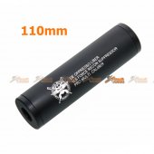 Spartan Doctrine 110x30mm US Force Recon Silencer (14mm CW/CCW)