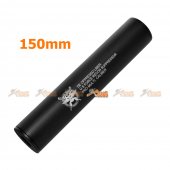 Spartan Doctrine 150x30mm US Force Recon Silencer (14mm CW/CCW)
